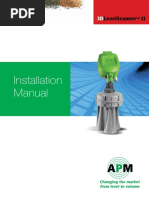 Bindicator APM-3D-Scanner IOM PDF