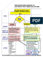 PDF Flujograma de Reporte Reacciones Adversas A Medicamentos PDF - Compress