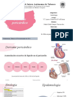 Derrame Pericárdico