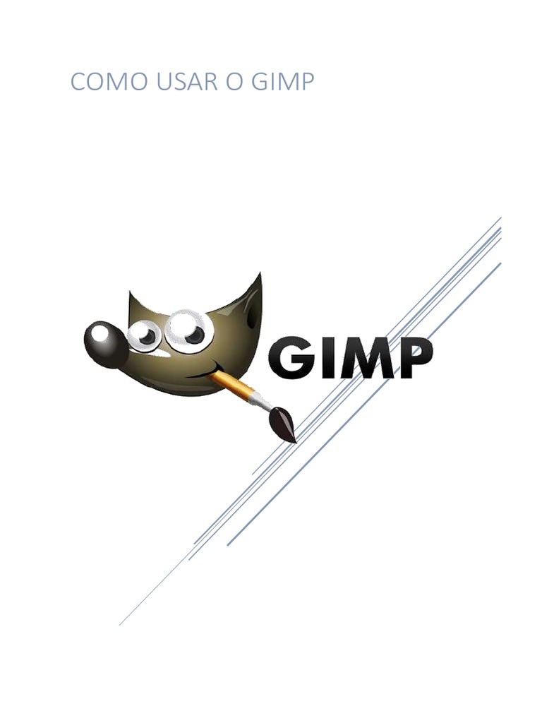 Gimp 2.6 Manual