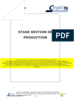 Stage Prod