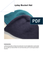 Bucket Hat PDF