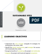 03 Sustainable Sites