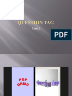 L.4 Unit 2-Question Tag - With You