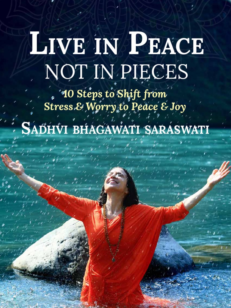 Live in Peace 10 Steps | PDF | Breathing | Gratitude