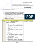 Optimize Passenger Hoist Operation Work Method Statement