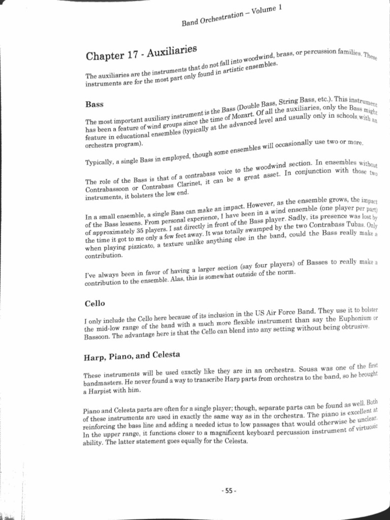 Orchestration - 52 PDF | PDF