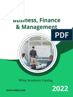 Wiley Management PDF