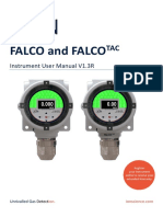 Ion Science Falco Diffused HL en
