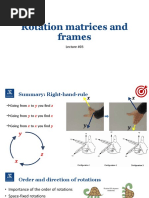 Dynamics03 - Rotation Matrices