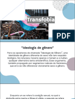 Transfobia: Ética, Ciência e Identidade de Gênero