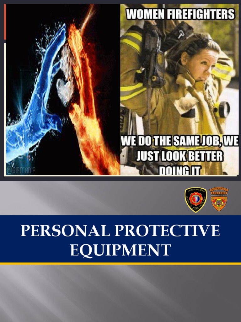 4 Personal Protective Equipment PDF