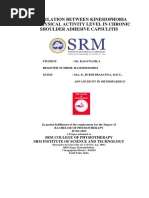 Chronic Respiratory Questionnaire | PDF | Copyright