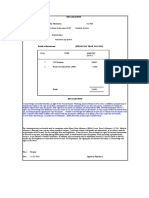 SelfDeclarationform Sec-80C