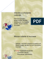 Dermatomicozele PDF
