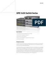 HP 1420 Series en