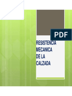Tema 4 - Resistencia Mecánica de La Calzada PDF