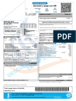 Factura Debito ECOGAS Nro 0400 41940061 000020686189 Cen PDF