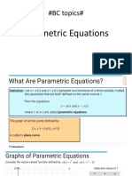 Calculus-Parametric equations,vector-valued,polar_20230404110559