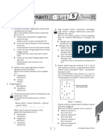 Latihan Praktis Bab 5 Kimia T5