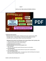 Modul PPKN Kelas XI Bab V PDF