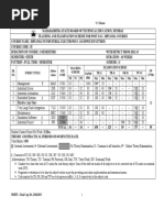 Scheme - G Seventh Semester (Iu)