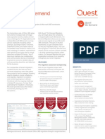 On Demand Migration Datasheet Datasheet 131272