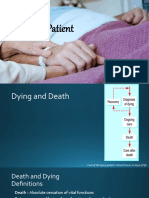 Management of The Critically Ill Patient