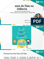 Document - Onl - Apraxia de Fala Na Infncia PDF