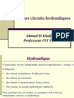 Cours Circuits Hydrauliques PDF