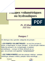 Cours Pompes volumetriques-VF PDF