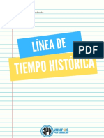 Líneas de Tiempo PDF