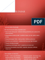 Analisis Pasar-1