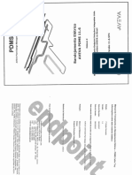 PDMS - Bandejamento Elétrico