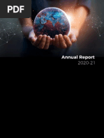 ARTPARK Annual Report 2020-21