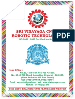 Sri Vinayaga CNC & Robotic Technologies - Book