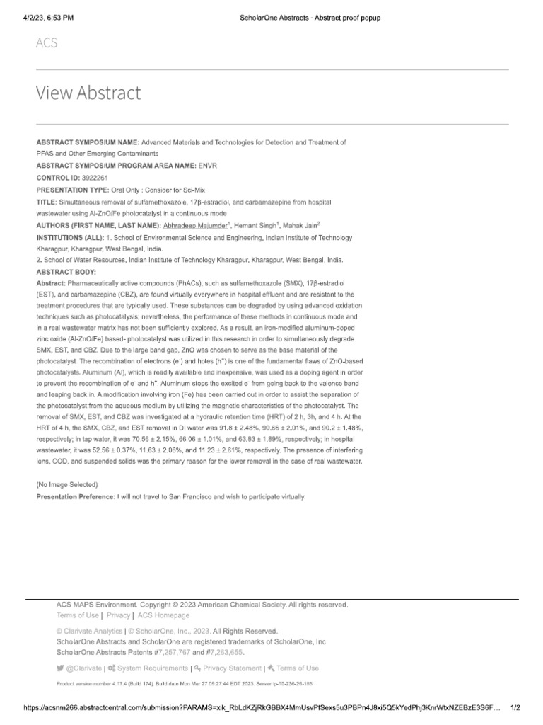ACS Conference PDF PDF
