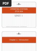 IPU OS Unit 1