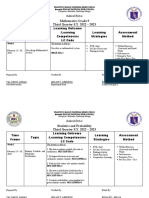 Mathematics Grade 9 Third Quarter S.Y. 2022 - 2023