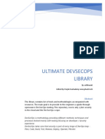 Ultimate DevOps Library PDF