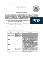 MD Requirements Admission Revised Revised Aug 2022 PDF