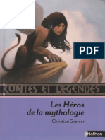 Les Heros de La Mythologie