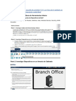 CISCO 1.0.5-Packet-Tracer-Objetivos Parte