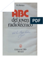 ABC Del Joven Radiotecnico - V.G. Borisov (1985) PDF