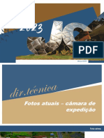 Nº FS078. 30.03.2022 (FABRICA - CAPEX Item 27) (PROJETO ESTRUTURAL - CÂMARA DE EXPEDIÇÃO) PDF