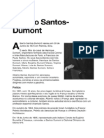 Alberto Santos Dumont PDF