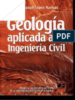 Geologia Aplicada A La Ingenieria Civil PDF