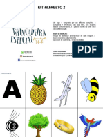 Kit Alfabeto 2 - Brincadeira Especial PDF