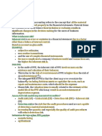 Audit 2 Notes PDF