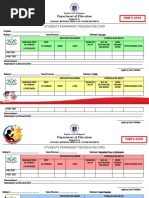 CRLA - ASSESSMENT TOOL For POST TEST | PDF